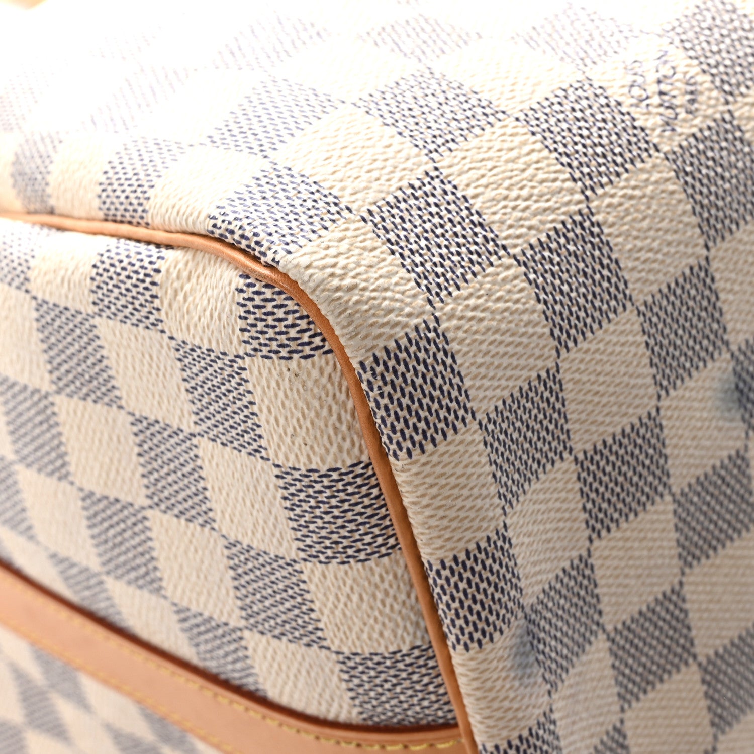 Louis Vuitton Damier Azur Speedy Bandouliere 30 8 of 13