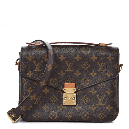 Louis Vuitton Monogram Pochette Metis 1 of 10