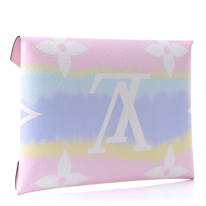 Louis Vuitton Monogram Escale Large Kirigami Pochette Pastel 3 of 8
