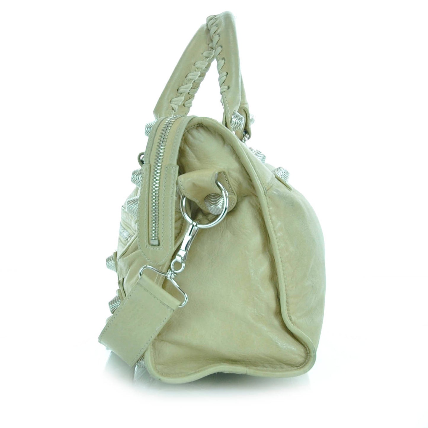 Agneau Giant CIty Tote Sahara