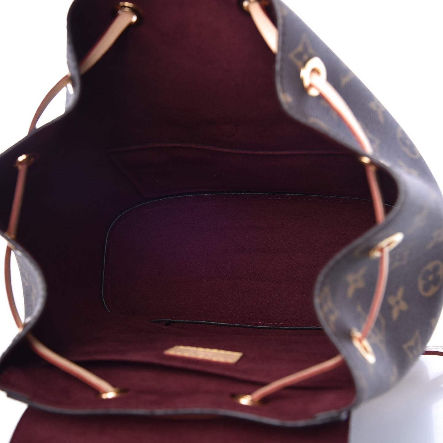 Monogram Montsouris NM Backpack