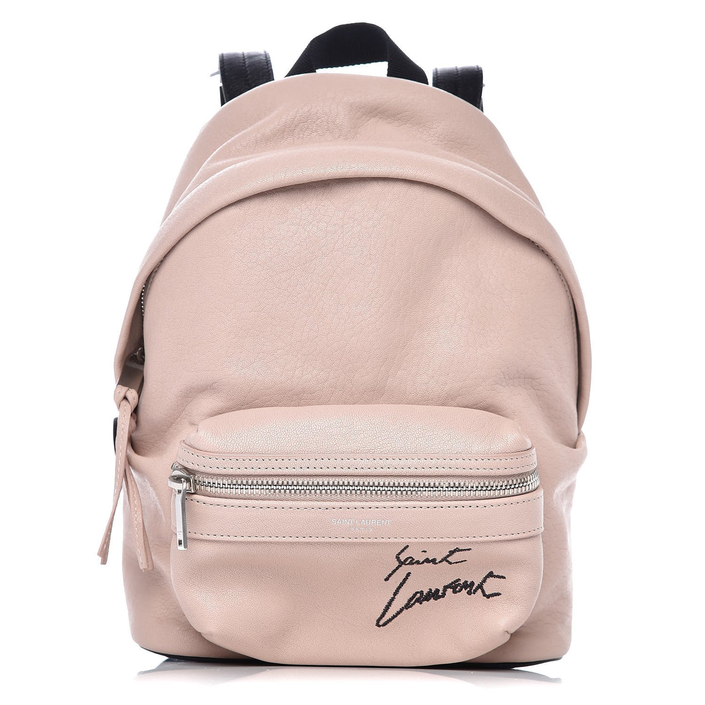 Lambskin Mini Toy City Backpack Pink