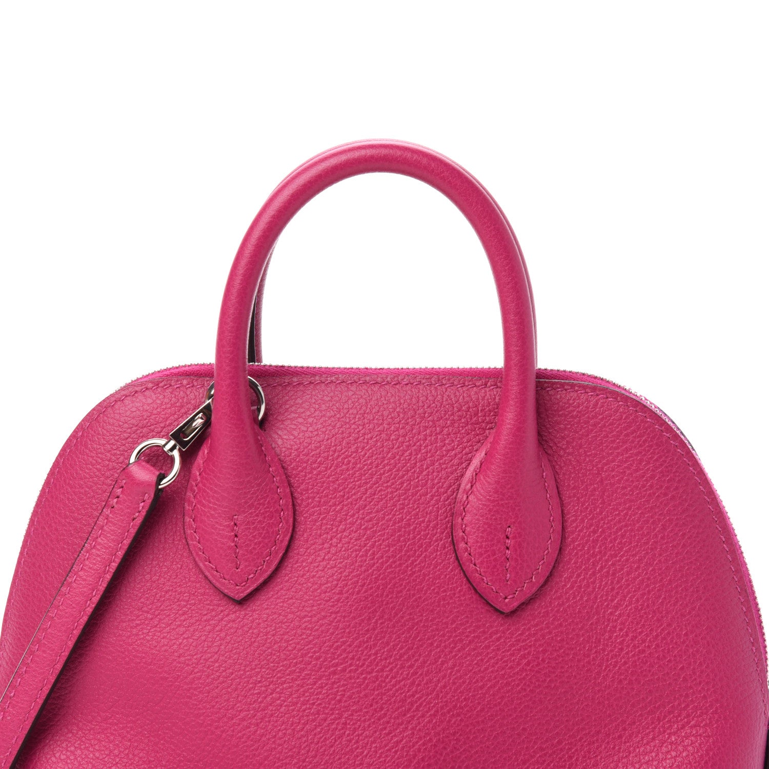 Hermes Evercolor Mini 1923 Bolide Rose Pourpre 10 of 11