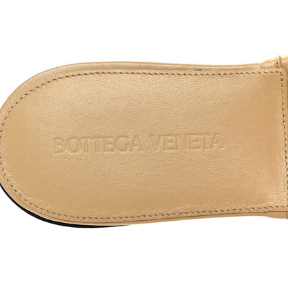 Bottega Veneta Nappa Maxi Intrecciato Lido Flat Sandals 37.5 Bandage 7 of 7