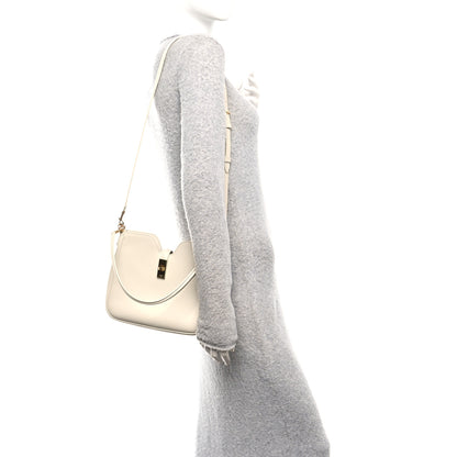 Celine Smooth Calfskin Small Camille 16 Soft Bag Rice 2 of 11