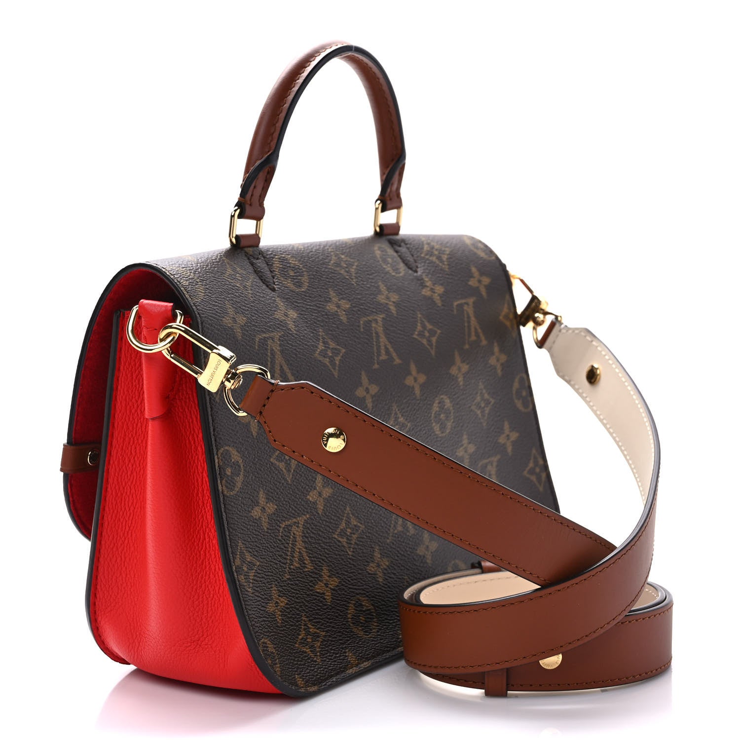 Louis Vuitton Monogram Vaugirard Coquelicot 3 of 8