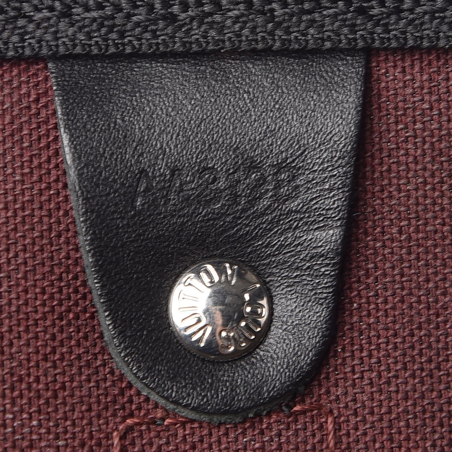 Monogram Macassar Keepall Bandouliere 45