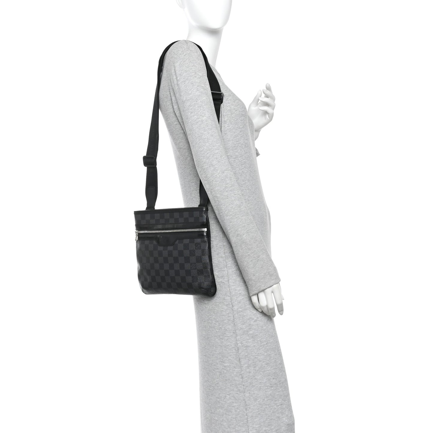 Damier Graphite Thomas