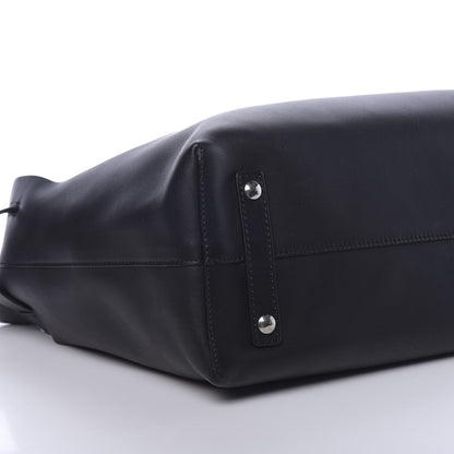 Burberry Soft Calfskin Medium Belt Bag Black 9 of 10
