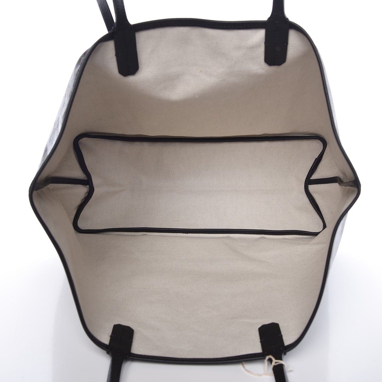 Goyardine Saint Louis PM Black