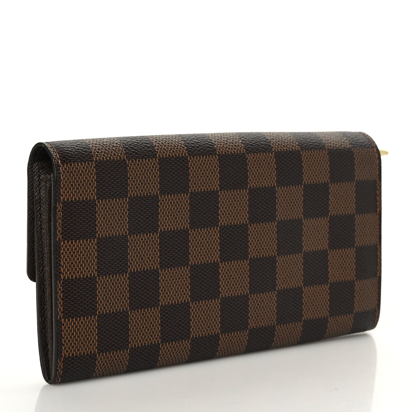 Damier Ebene Sarah Wallet