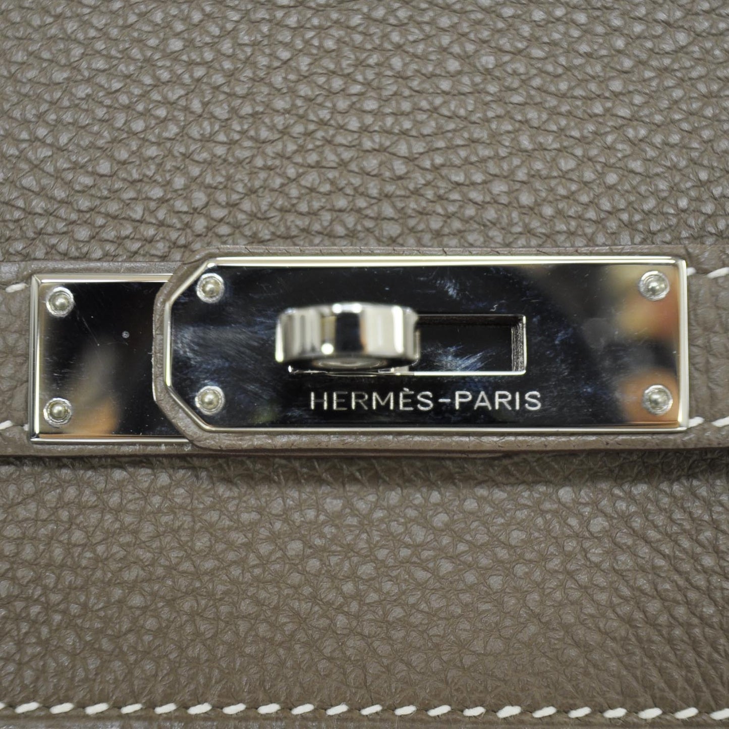 Togo Birkin 40 Etoupe