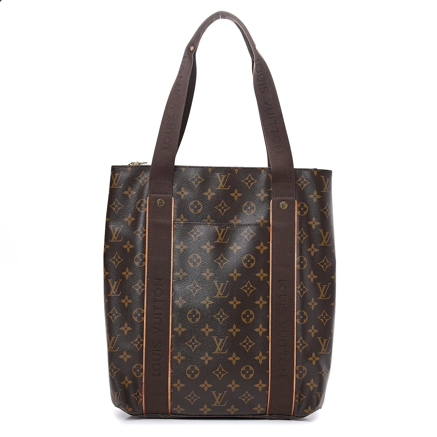 Louis Vuitton Monogram Cabas Beaubourg 1 of 11