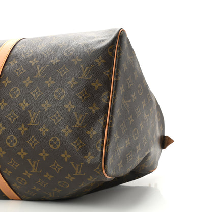 Louis Vuitton Monogram Keepall 55 8 of 16