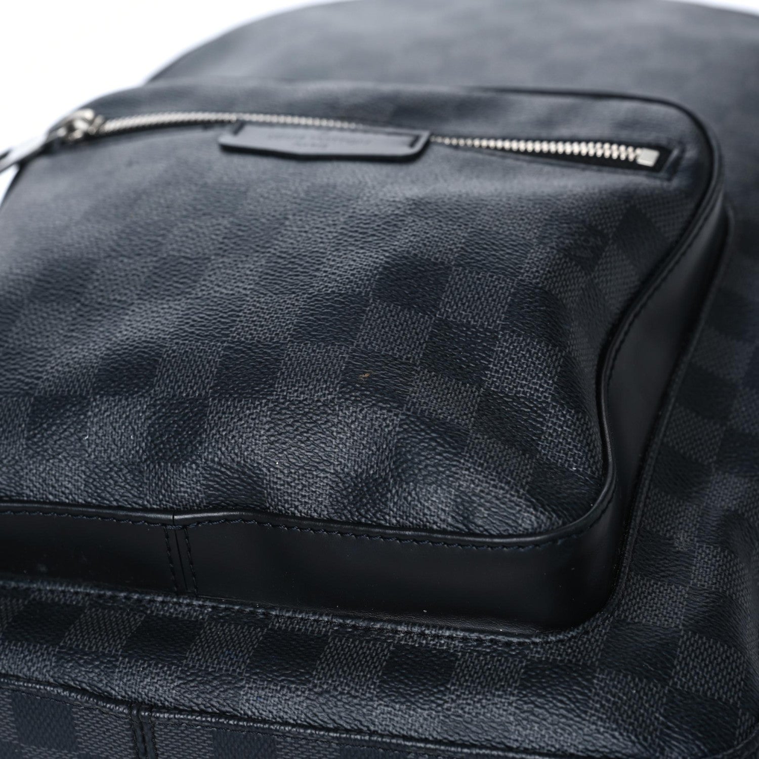 Louis Vuitton Damier Graphite Josh Backpack 9 of 9
