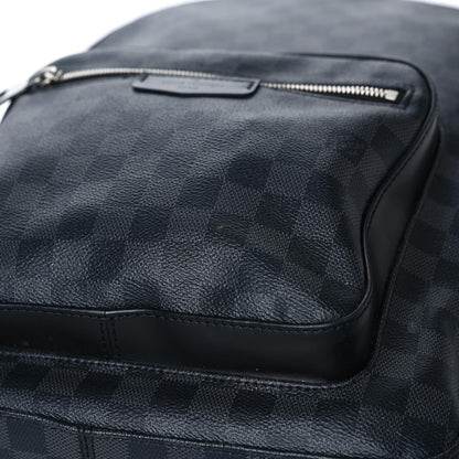 Louis Vuitton Damier Graphite Josh Backpack 9 of 9