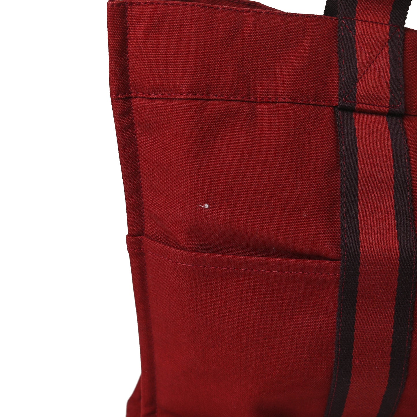 Canvas Fourre Tout MM Red