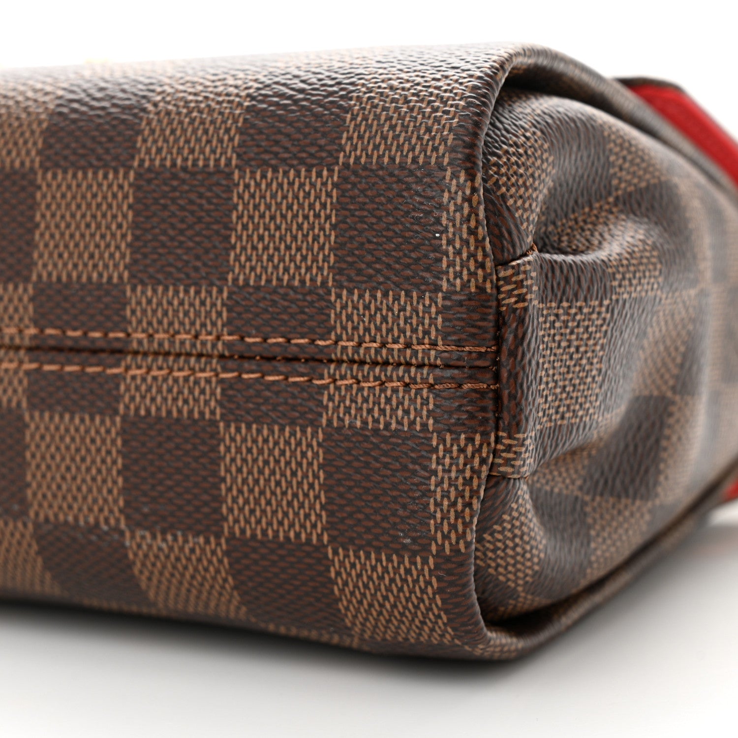 Louis Vuitton Damier Ebene Croisette 10 of 10