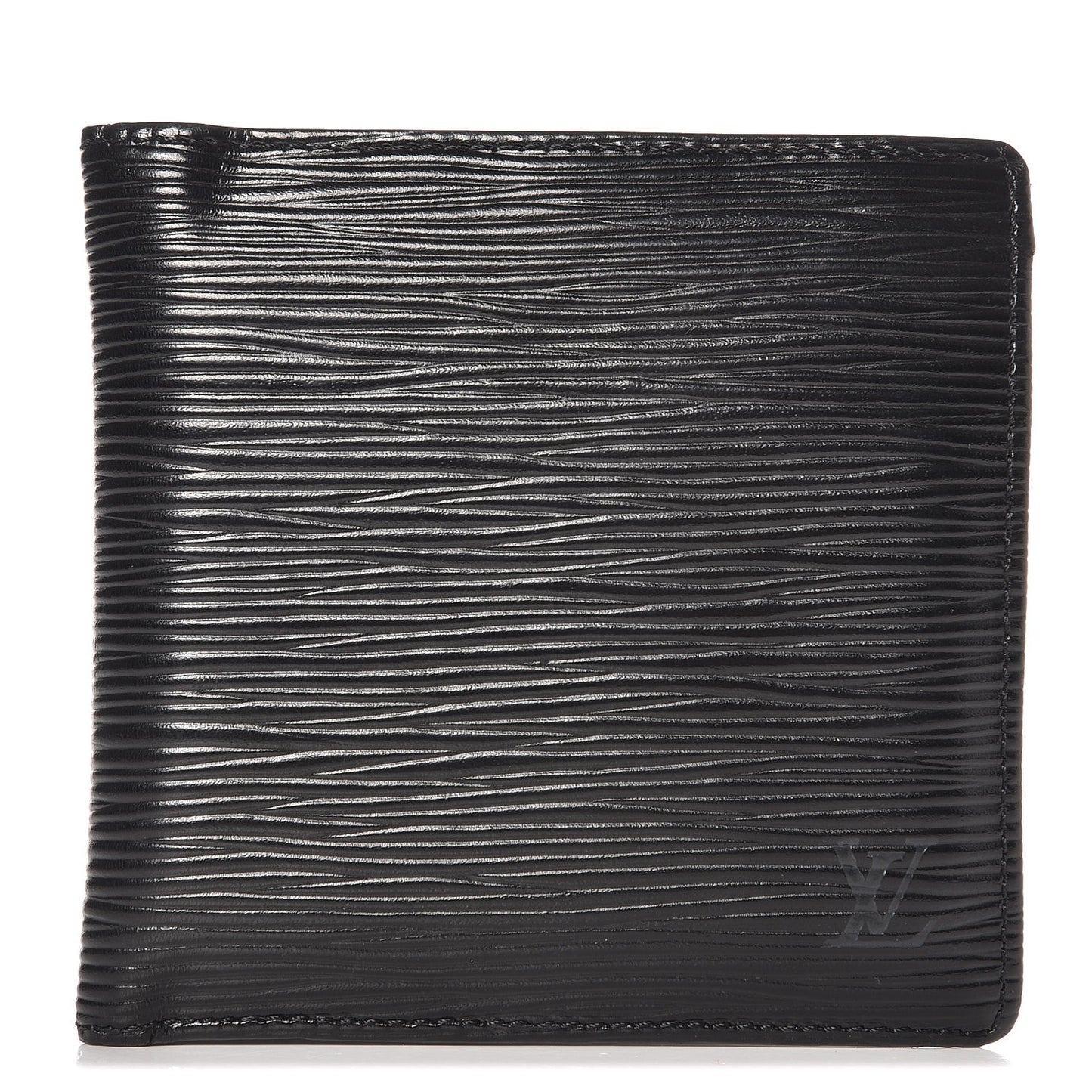 Epi Marco Wallet Black