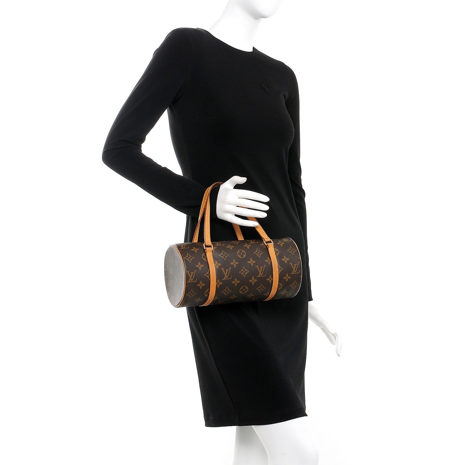 Louis Vuitton Monogram Papillon 26 2 of 8