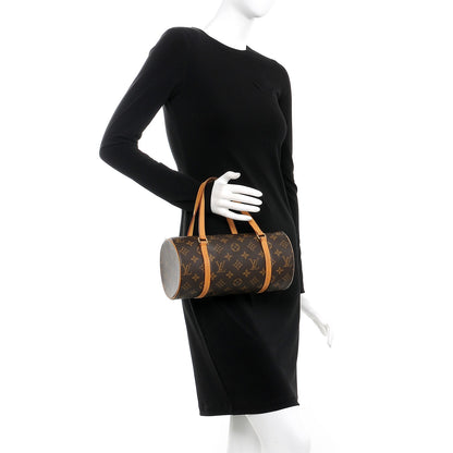 Louis Vuitton Monogram Papillon 26 2 of 8