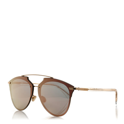 Christian Dior DiorReflected P Sunglasses Pink Gold 1 of 10