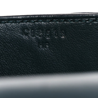 Hermes Epsom Constance 24 Vert Cypress 6 of 12