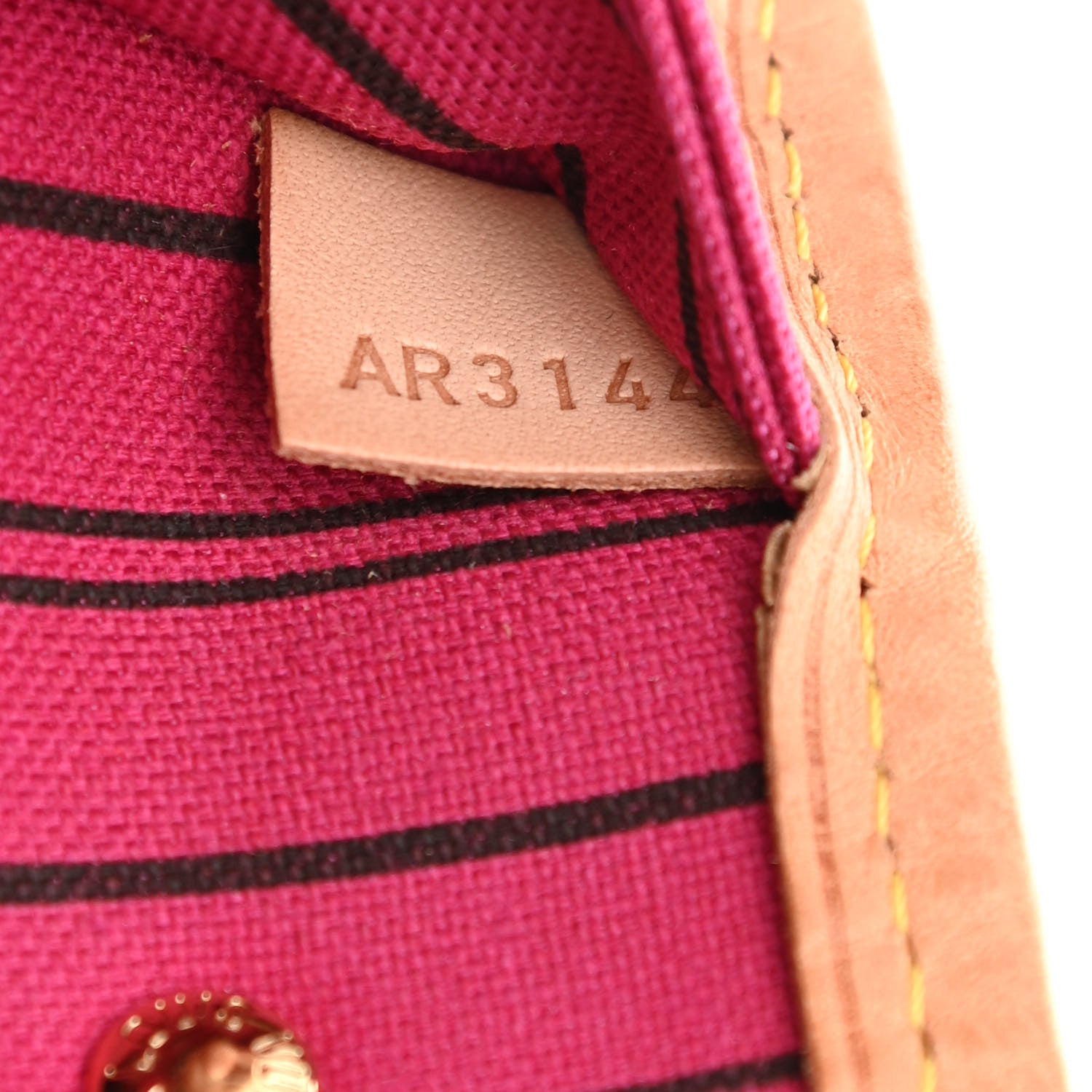 Louis Vuitton Monogram Neo Neverfull PM Pivoine 9 of 14