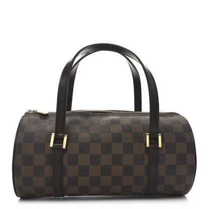 Louis Vuitton Damier Ebene Papillon 26 1 of 9