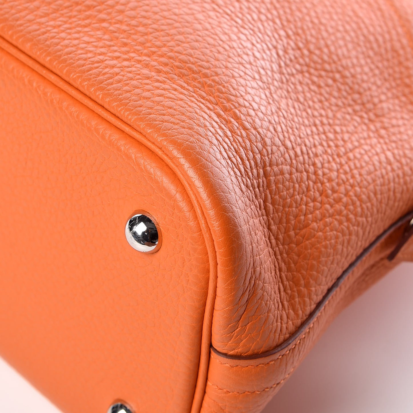 Taurillon Clemence Bolide 31 Orange