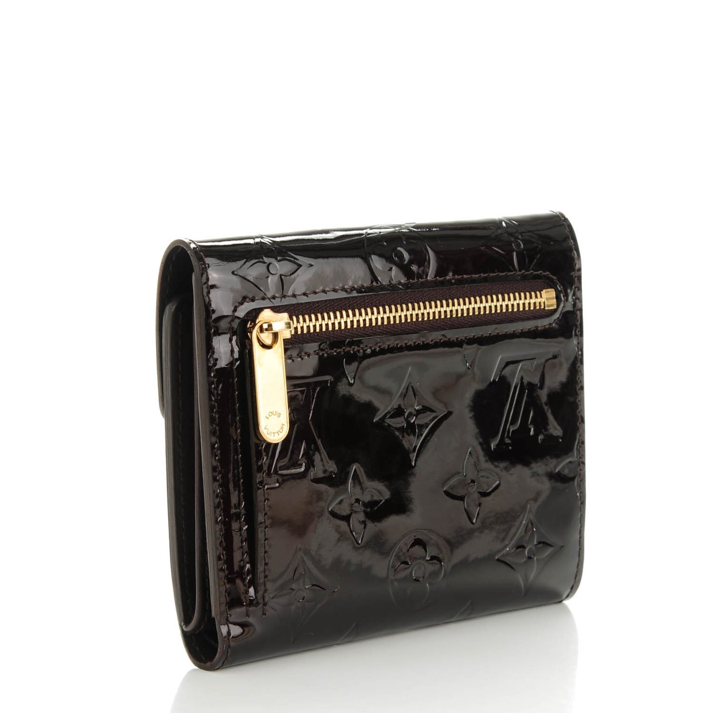 Vernis Koala Wallet Amarante