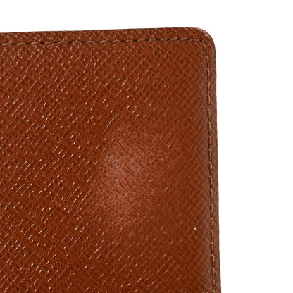 Louis Vuitton Monogram Small Ring Agenda Cover 7 of 7