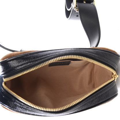 Gucci Suede Small Ophidia Belt Bag 95 38 Brown 4 of 8