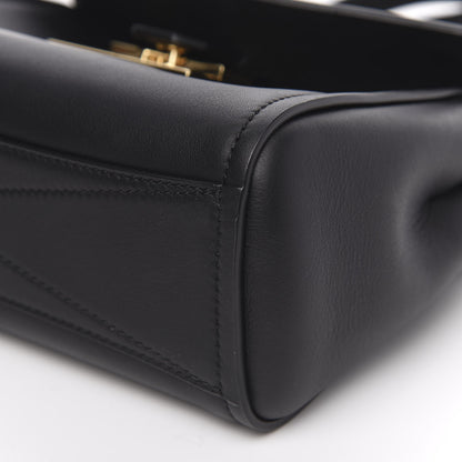 Givenchy Calfskin Mini Mystic Shoulder Bag Black 9 of 9