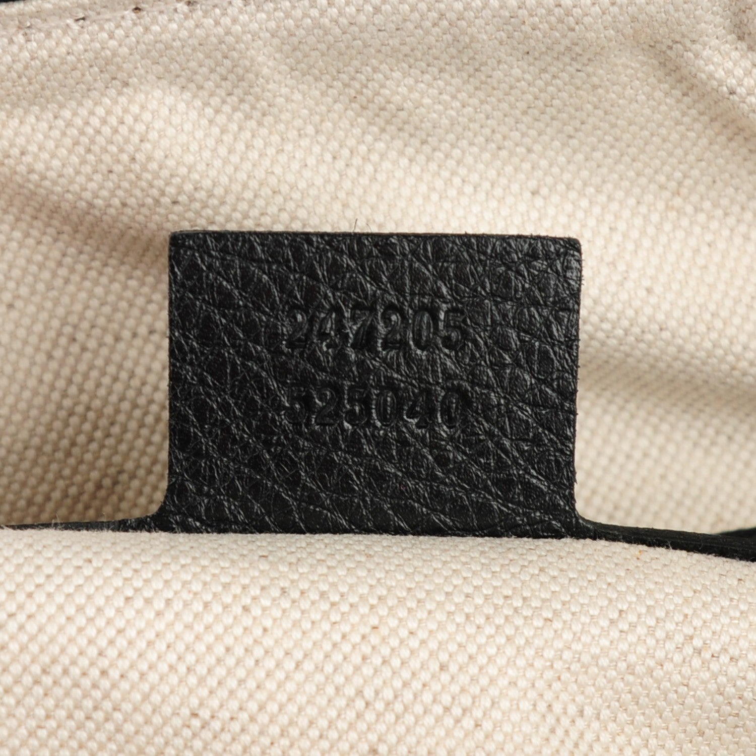 Gucci Calfskin Vintage Web Medium Boston Black 7 of 7