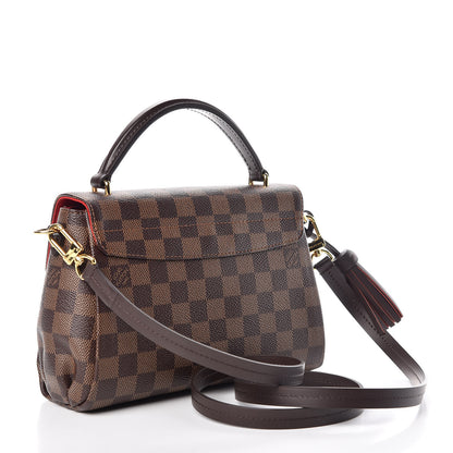 Louis Vuitton Damier Ebene Croisette 3 of 9