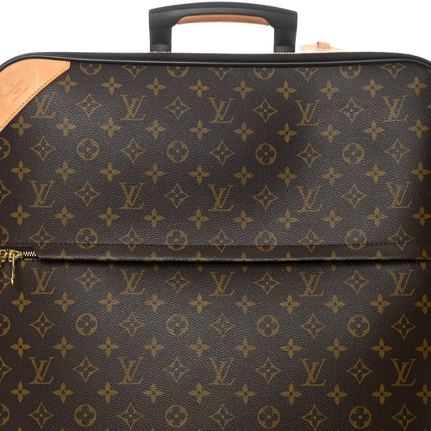 Louis Vuitton Monogram Pegase 70 Rolling Suitcase Luggage 6 of 20