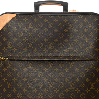 Louis Vuitton Monogram Pegase 70 Rolling Suitcase Luggage 6 of 20