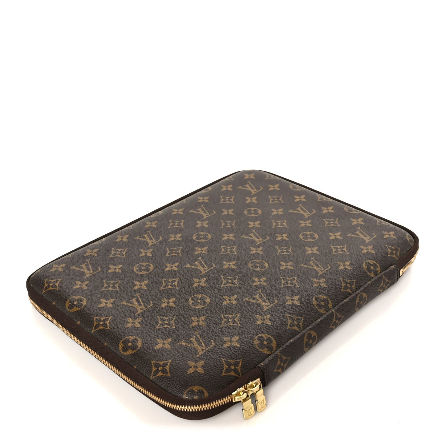 Monogram 13 Inch Laptop Sleeve