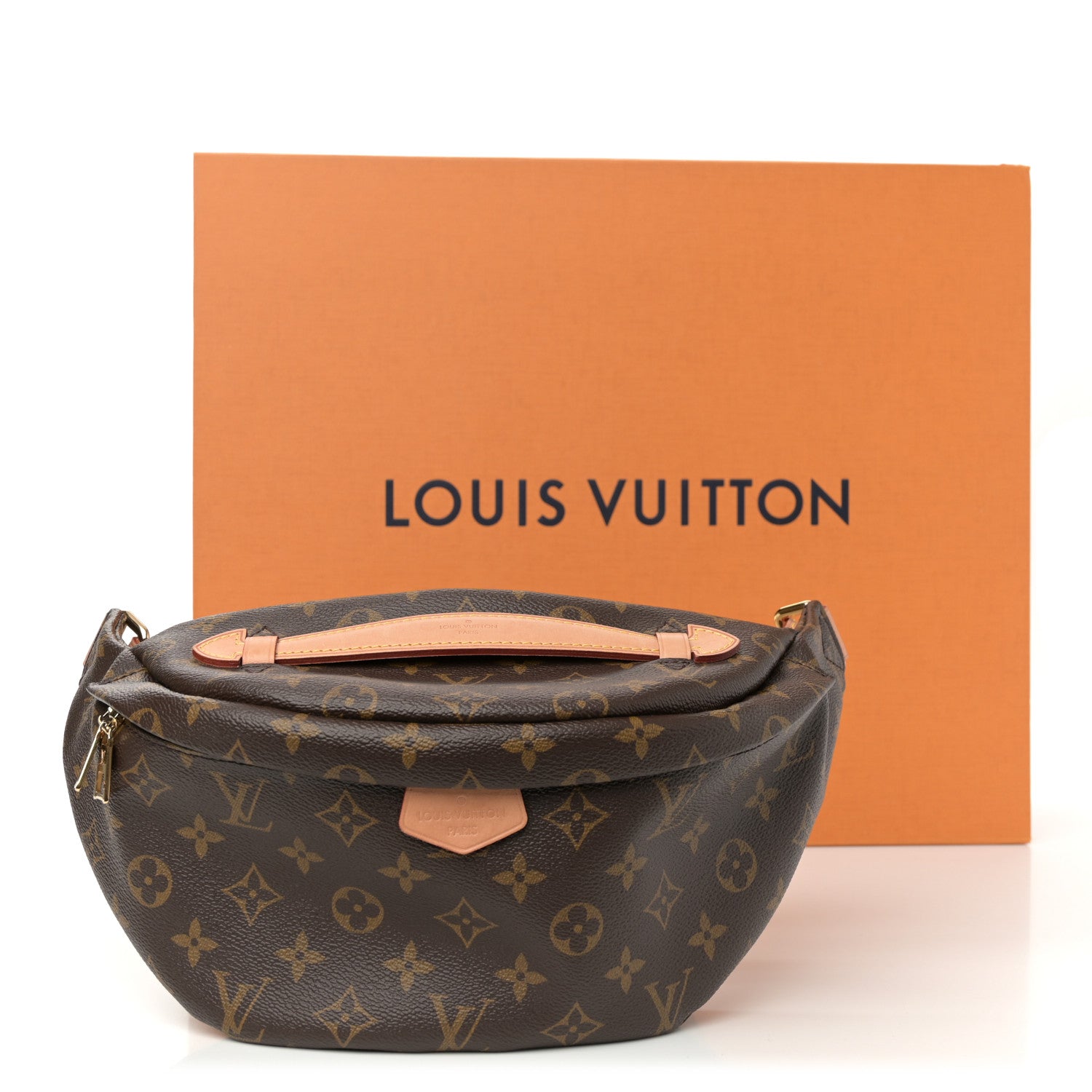 Louis Vuitton Monogram Bumbag 10 of 10