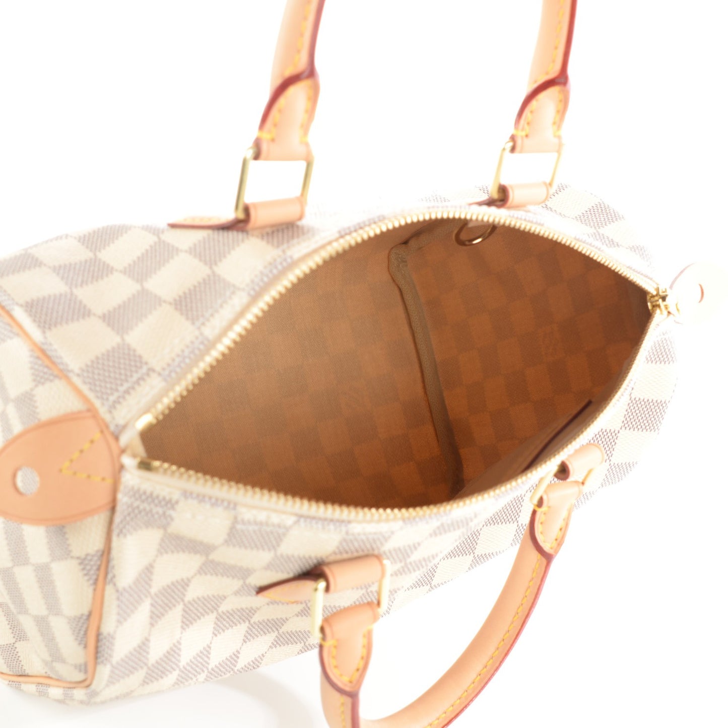 Damier Azur Speedy 25