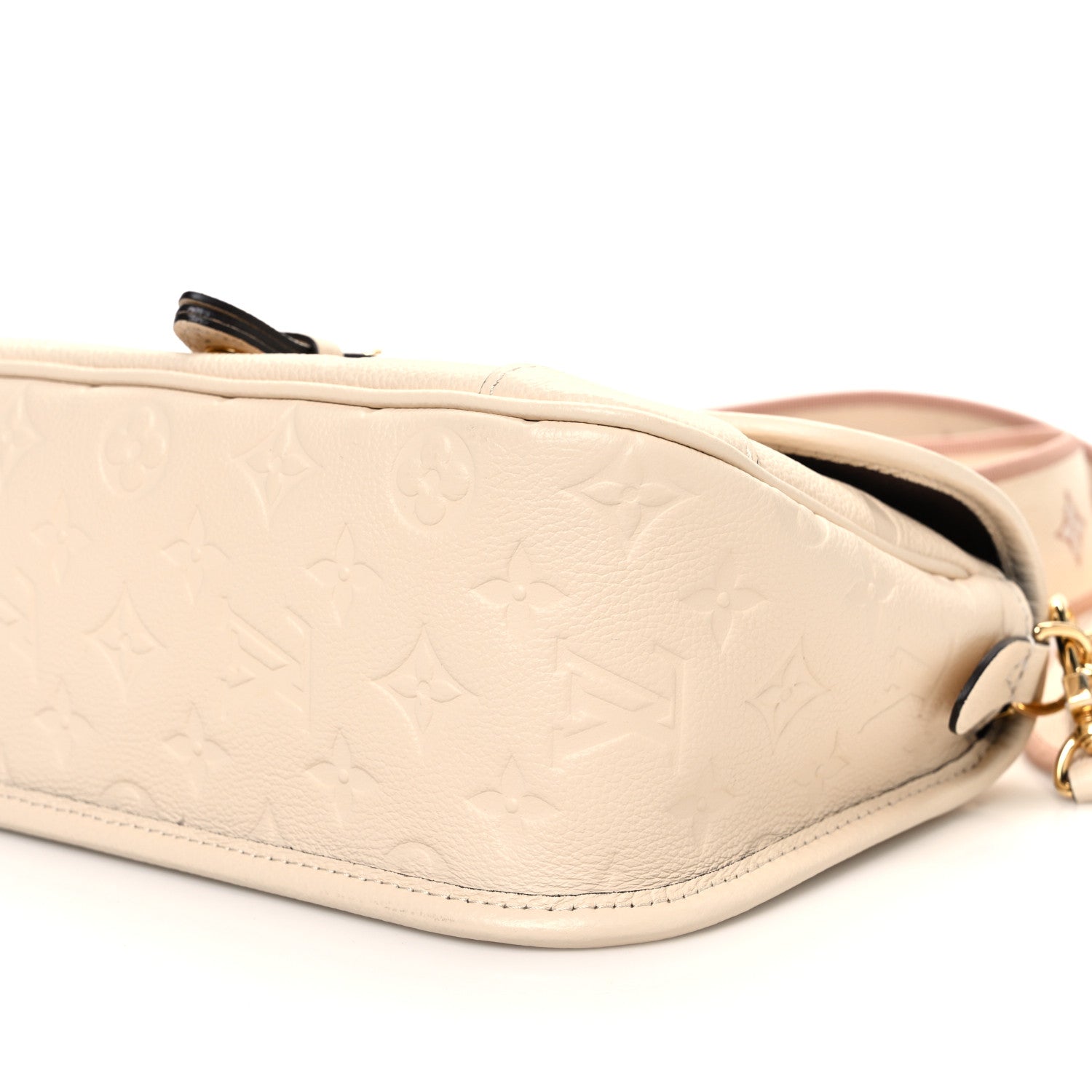 Louis Vuitton Empreinte Monogram Giant Diane Cream 9 of 10