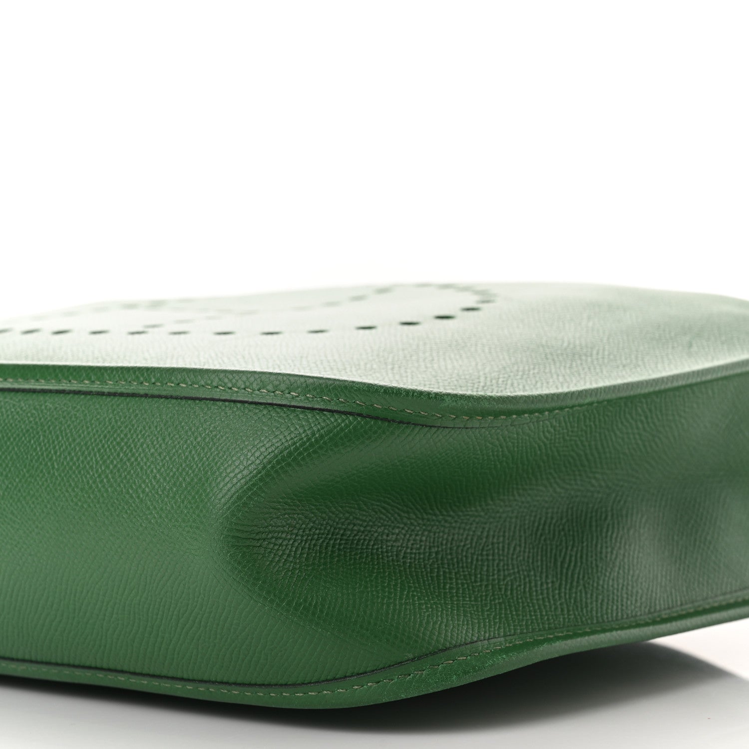 Hermes Courchevel Evelyne GM Vert Bengale 9 of 12