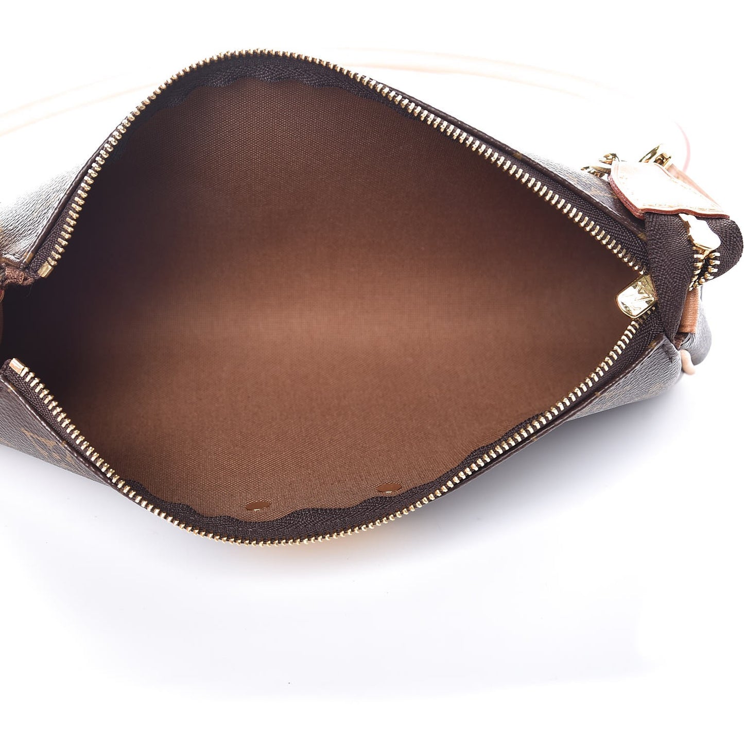 Monogram Eva Clutch
