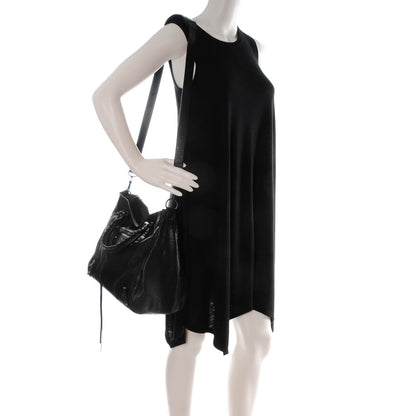 Balenciaga Agneau Classic Hardware Velo Black 2 of 9