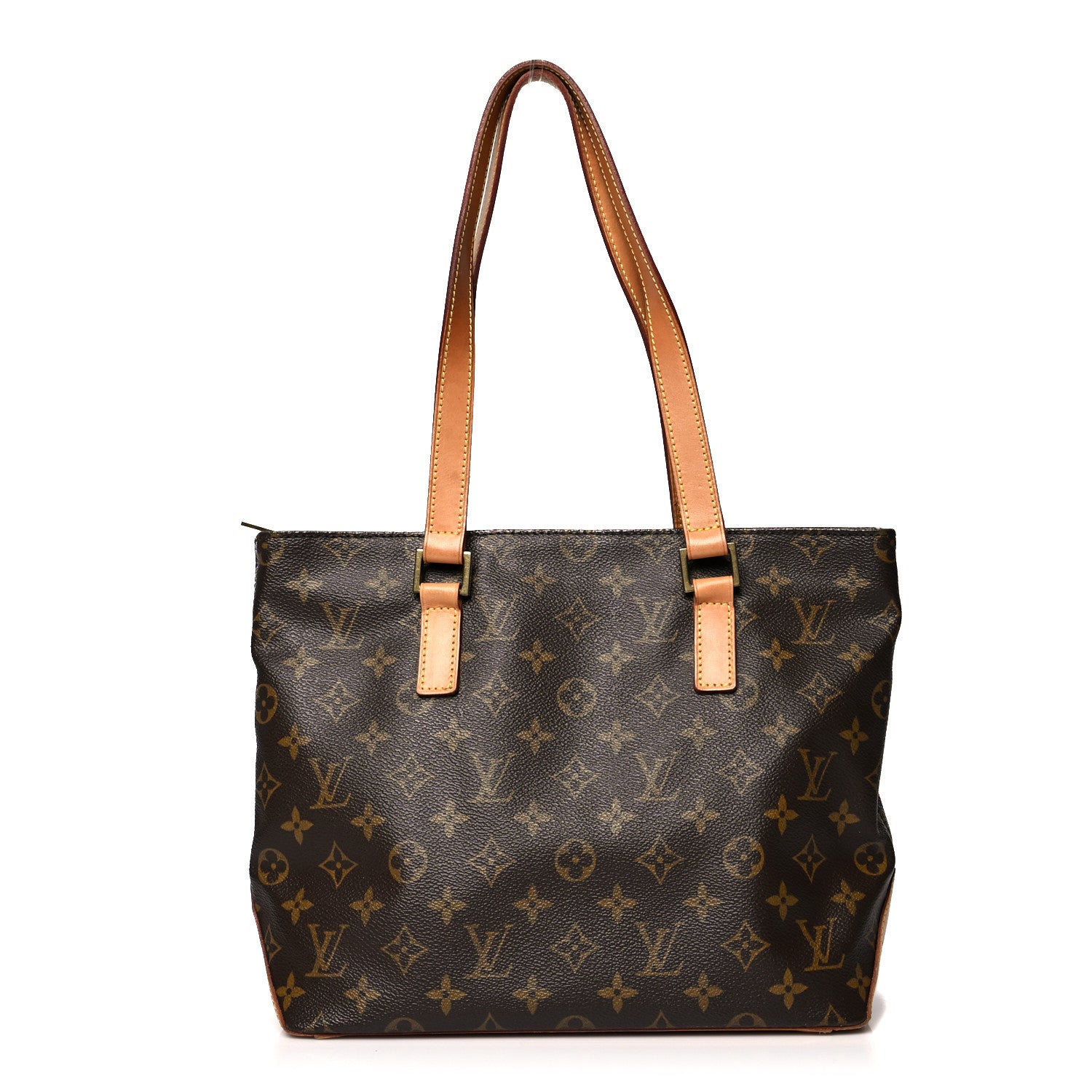 Louis Vuitton Monogram Cabas Piano 1 of 10