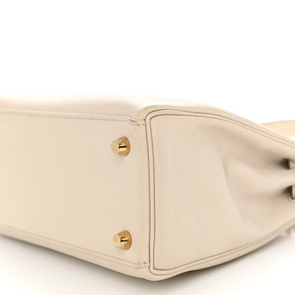 Hermes Swift Kelly Retourne 25 Beton 9 of 10