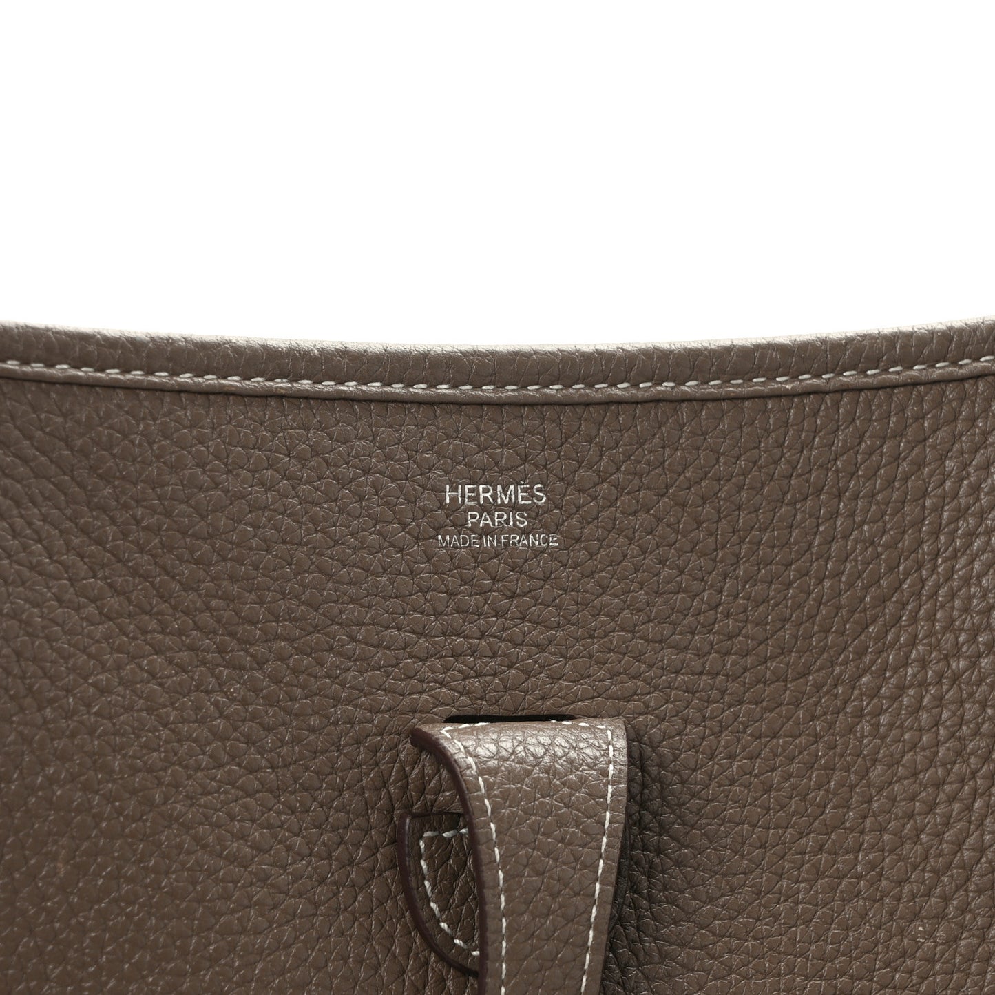 Taurillon Clemence Evelyne III PM Etoupe