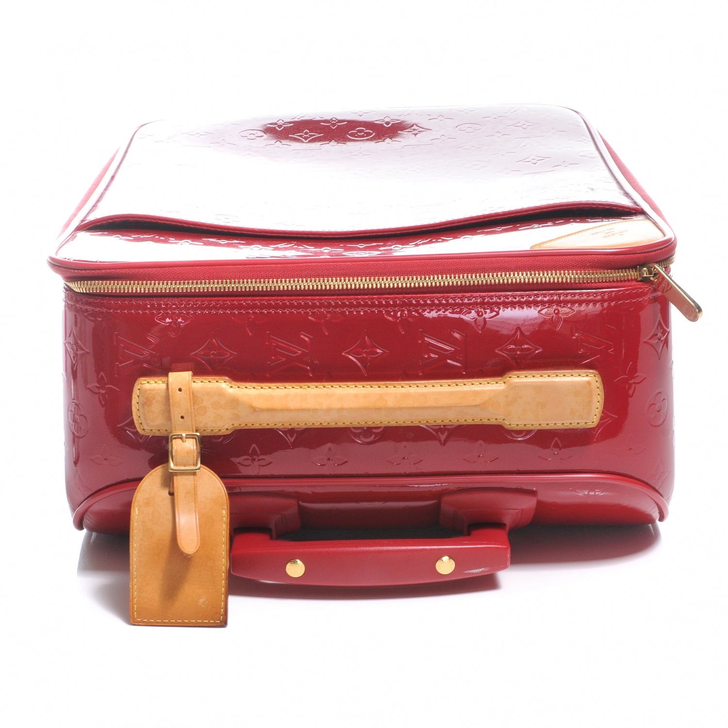 Louis Vuitton Vernis Pegase 45 Pomme D'Amour 5 of 10