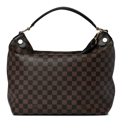 Louis Vuitton Damier Ebene Duomo Hobo 1 of 20